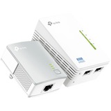 TP LINK TP-LINK 300Mbps AV500 WiFi Powerline Extender Starter Kit