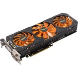 ZOTAC Zotac ZT-70504-10P GeForce GTX 780 Ti Graphic Card - 1006 MHz Core - 3 GB GDDR5 SDRAM - PCI Express 3.0 x16