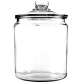 ANCHOR HOCKING Anchor Jar with Cover