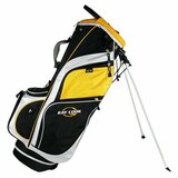 RAY COOK GOLF RayCook RCS-1 Carrying Case for Golf Accessories - Black, Yellow, White
