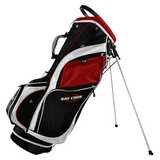 RAY COOK GOLF RayCook RCS-1 Carrying Case for Golf Accessories - Black, Red, White