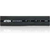 ATEN TECHNOLOGIES Aten 2-Port USB DVI KVM Switch