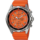 CASIO Casio Chronograph AMW380-4AV Wrist Watch