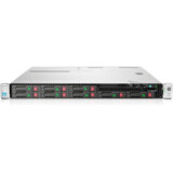 HEWLETT-PACKARD HP ProLiant DL360E G8 1U Rack Server - 1 x Intel Xeon E5-2403 v2 1.80 GHz