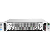 HEWLETT-PACKARD HP ProLiant DL380e G8 2U Rack Server - 1 x Intel Xeon E5-2403 v2 1.80 GHz