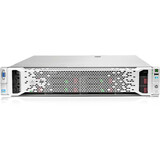 HEWLETT-PACKARD HP ProLiant DL380e G8 2U Rack Server - 2 x Intel Xeon E5-2440 v2 1.90 GHz