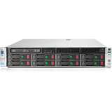 HEWLETT-PACKARD HP ProLiant DL380e G8 2U Rack Server - 1 x Intel Xeon E5-2403 v2 1.80 GHz