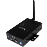 STARTECH.COM StarTech.com 1 Port Industrial RS-232 / 422 / 485 Serial to IP Ethernet Wireless Device Server with Redundant Power