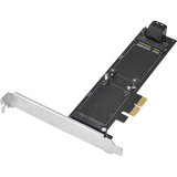 SIIG  INC. SIIG SATA 6Gb/s 2i+2 mSATA SSD Hybrid PCIe