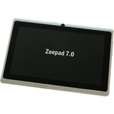 WORRYFREE GADGETS Zeepad 4 GB Tablet - 7