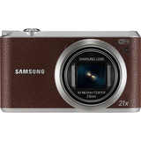 SAMSUNG Samsung WB350F 16.3 Megapixel Compact Camera - Brown