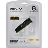 PNY PNY XLR8 8GB DDR3 1600 (PC3-12800) CAS 9 Memory Module