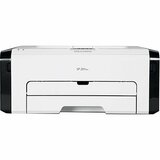 RICOH Ricoh Aficio SP 201NW Laser Printer - Monochrome - 1200 x 600 dpi Print - Plain Paper Print - Desktop