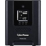 CYBERPOWER CyberPower Smart App Sinewave PR3000LCDSL 3000VA Pure Sine Wave Tower LCD UPS