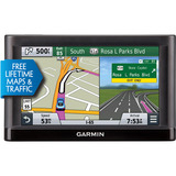 GARMIN INTERNATIONAL Garmin nuvi 66LMT Automobile Portable GPS GPS