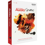 SONY Sony Sound Forge Audio Studio v.10.0