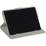 VERBATIM Verbatim Folio Carrying Case (Book Fold) for iPad Air - Mint Green