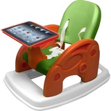 CTA DIGITAL, INC. CTA Digital iRocking Play Seat for iPad With Feeding Tray