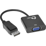 SIIG  INC. SIIG DisplayPort to VGA Adapter Converter