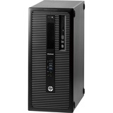 HEWLETT-PACKARD HP EliteDesk 800 G1 Desktop Computer - Intel Core i5 i5-4570 3.20 GHz - Micro Tower