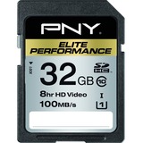 PNY PNY Elite Performance 32 GB Secure Digital High Capacity (SDHC)