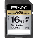 PNY PNY Elite Performance 16 GB Secure Digital High Capacity (SDHC)