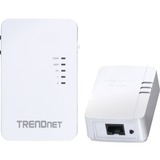 TRENDNET TRENDnet Powerline 500 Wireless Kit