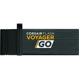 CORSAIR Corsair Flash Voyager GO - 16GB PC/Mobile Flash Storage Drive