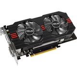 ASUS Asus R7250X-2GD5 Radeon R7 250X Graphic Card - 1020 MHz Core - 2 GB GDDR5 SDRAM - PCI Express 3.0