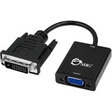 SIIG  INC. SIIG DVI-D to VGA Active Adapter Converter - M/F