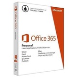 MICROSOFT CORPORATION Microsoft Office 365 Personal 32/64-bit - Subscription License