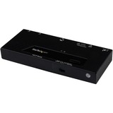 STARTECH.COM StarTech.com 2 Port HDMI Switch w/ Automatic and Priority Switching - 1080p