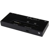 STARTECH.COM StarTech.com 2X2 HDMI Matrix Switch w/ Automatic and Priority Switching - 1080p