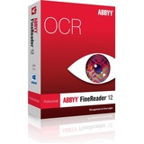 ABBYY ABBYY FineReader v.12.0 Professional Edition - Upgrade Package - 1 User