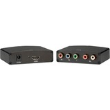 KANEX KanexPro HDMI to Component with Audio Converter