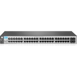 HEWLETT-PACKARD HP Smart Buy 48-port Gigabit Ethernet Layer 2 Smart-Managed Switch