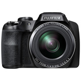 FUJI Fujifilm FinePix S9200 16.2 Megapixel Bridge Camera - Black