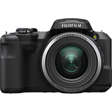 FUJI Fujifilm FinePix S8600 16 Megapixel Compact Camera - Black