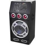 SUPERSONIC Supersonic Professional IQ-3025DJ Speaker System - 180 W RMS - Wireless Speaker(s)