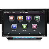 PLANET AUDIO Planet Audio P9738 Car DVD Player - 7