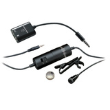 AUDIO - TECHNICA Audio-Technica ATR3350iS Microphone