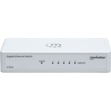 MANHATTAN PRODUCTS Manhattan 5-Port Gigabit Ethernet Switch