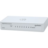 MANHATTAN PRODUCTS Manhattan 8-Port Gigabit Ethernet Switch