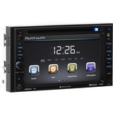 PLANET AUDIO Planet Audio P9640B Car DVD Player - 6.2