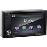 SOUNDSTORM SSL DD662B Car DVD Player - 6.2