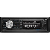 SOUNDSTORM SSL ML42B Car Flash Audio Player - 200 W RMS - iPod/iPhone Compatible - Single DIN
