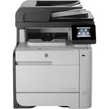 HEWLETT-PACKARD HP LaserJet Pro M476NW Laser Multifunction Printer - Color - Plain Paper Print - Desktop