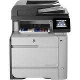 HEWLETT-PACKARD HP LaserJet Pro M476DN Laser Multifunction Printer - Color - Plain Paper Print