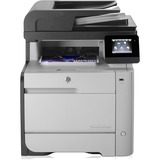HEWLETT-PACKARD HP LaserJet Pro M476DW Laser Multifunction Printer - Color - Plain Paper Print - Desktop