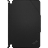 LENOVO Lenovo Quickshot Cover Cover Case (Cover) for Tablet - Black, Brown